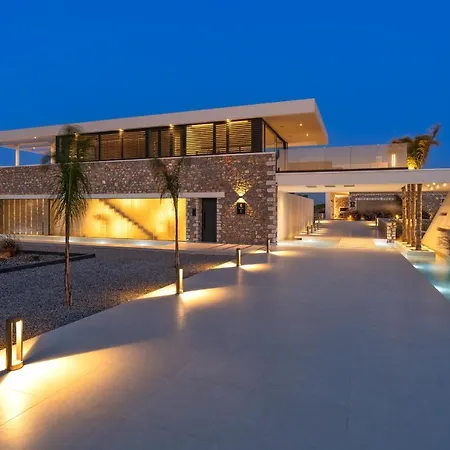 Amara Luxury וילה לקניה