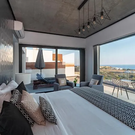 Villa Amara Luxury Lachania (Rhodes)