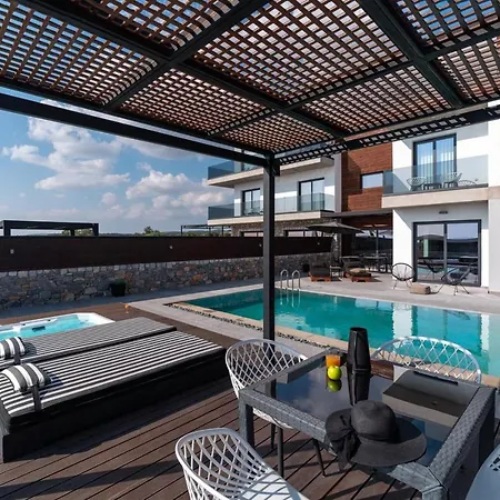 Villa Amara Luxury Lachania (Rhodes)