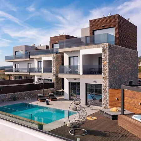 Amara Luxury Lachania (Rhodes)
