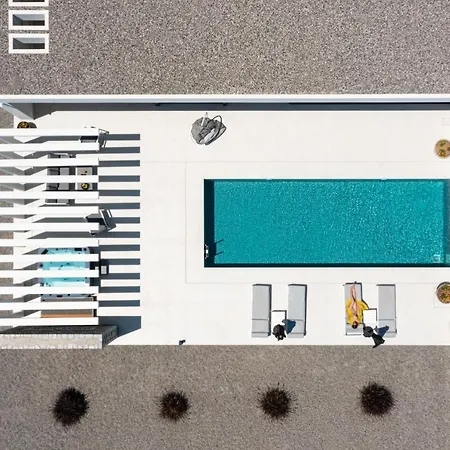 Villa Amara Luxury Lachania (Rhodes)