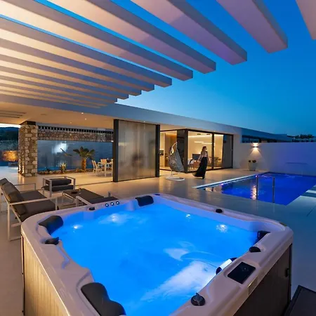 Villa Amara Luxury Lachania (Rhodes)