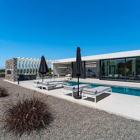 Amara Luxury Lachania (Rhodes)