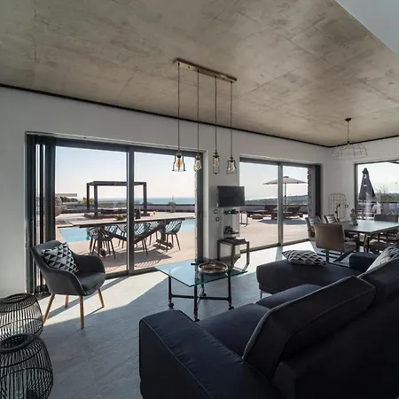 Amara Luxury Villa Lachania (Rhodes)