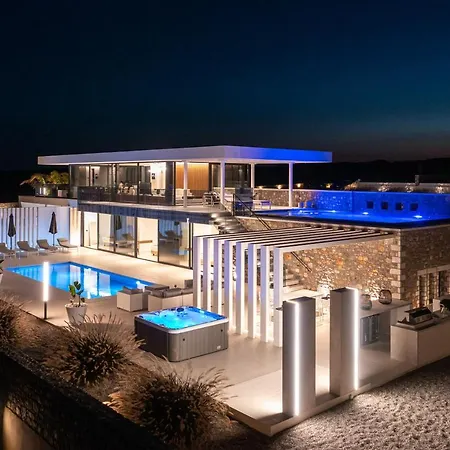 Amara Luxury Villa Lachania (Rhodes)