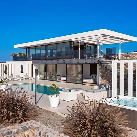 Amara Luxury Villa Lachania (Rhodes)