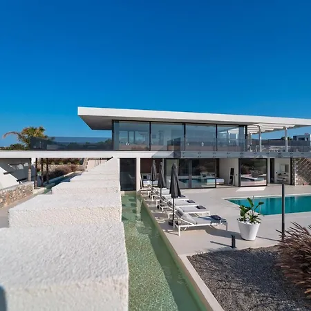 Amara Luxury Lachania (Rhodes)