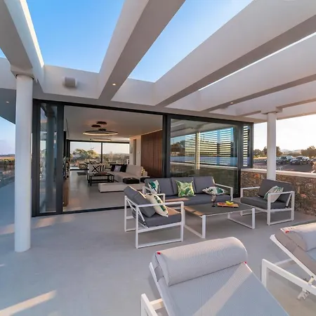 Amara Luxury Villa Lahaniá