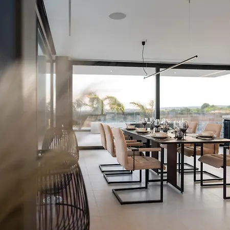 Villa Amara Luxury Lachania (Rhodes)