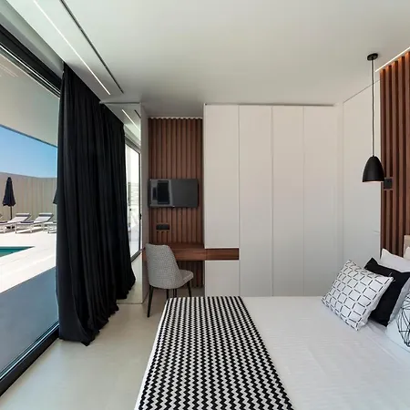Villa Amara Luxury Lachania (Rhodes)