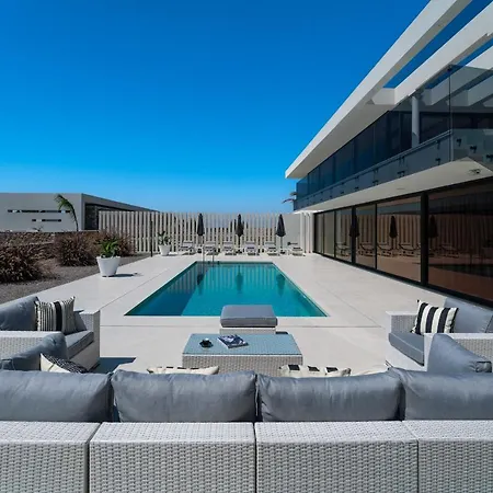 Villa Amara Luxury Lachania (Rhodes)