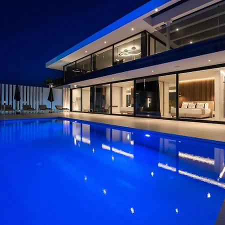 Villa Amara Luxury Lachania (Rhodes)