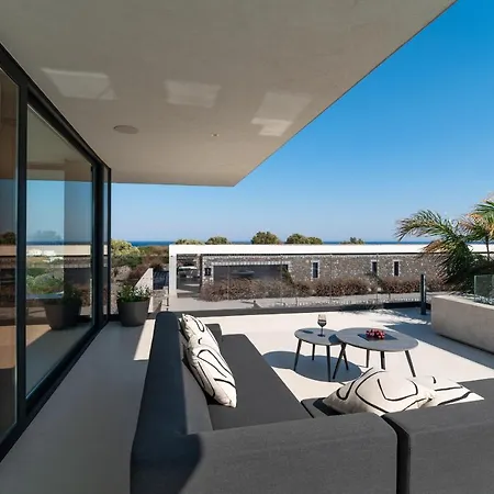 Villa Amara Luxury Lachania (Rhodes)