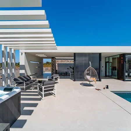 Amara Luxury Villa Lachania (Rhodes)
