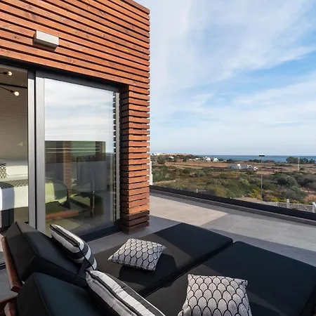 Amara Luxury Villa Lahaniá