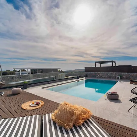 Villa Amara Luxury Lacónia