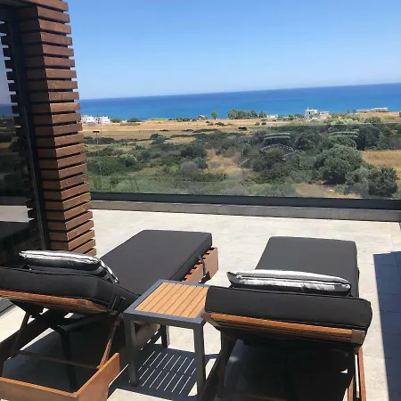 Amara Luxury Lachania (Rhodes)