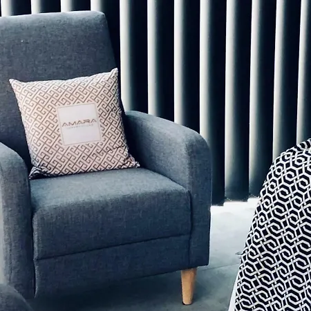 Amara Luxury Villa *