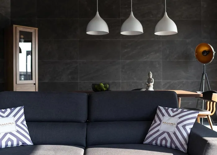 Amara Luxury * Lachania