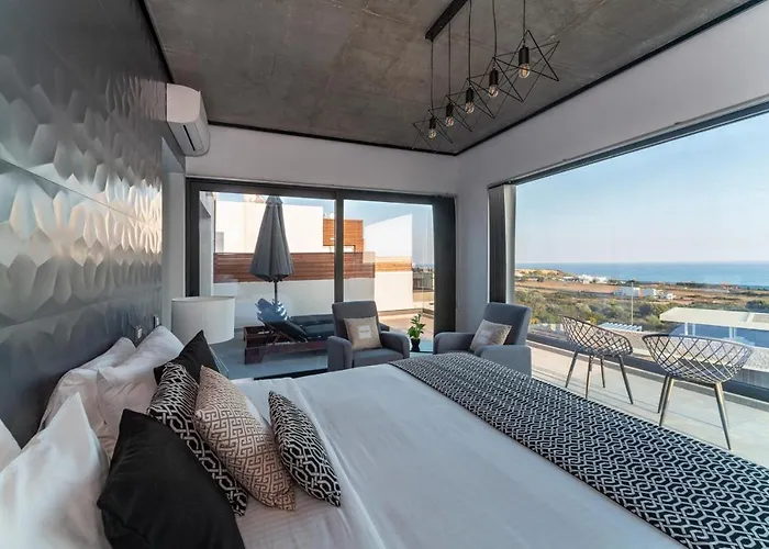 Villa Amara Luxury Lachania