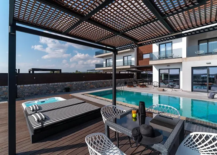 빌라 Amara Luxury 라카니아