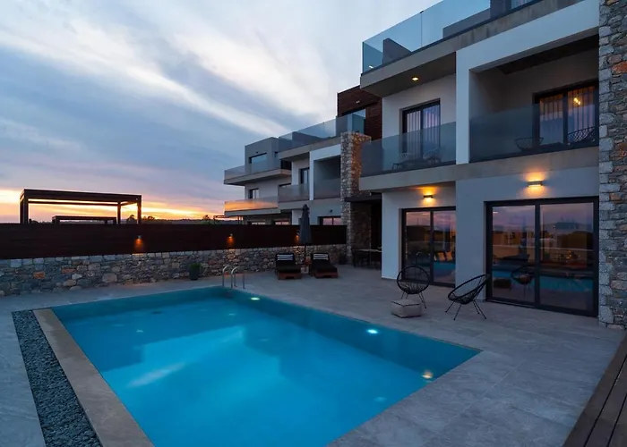 빌라 Amara Luxury *