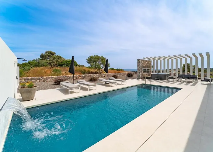 Villa Amara Luxury Lachania