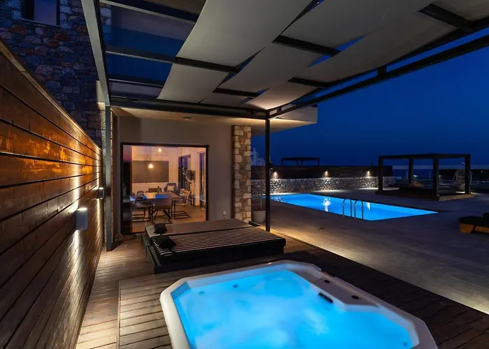 Amara Luxury 빌라 *