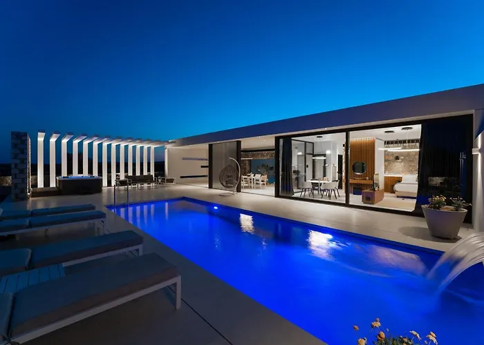 빌라 Amara Luxury *