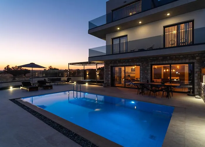 Villa Amara Luxury Lachania