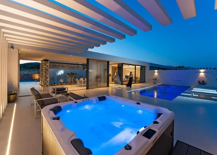 Villa Amara Luxury Lachania