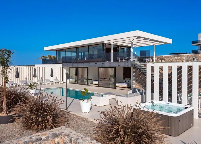 Amara Luxury Villa Lachania