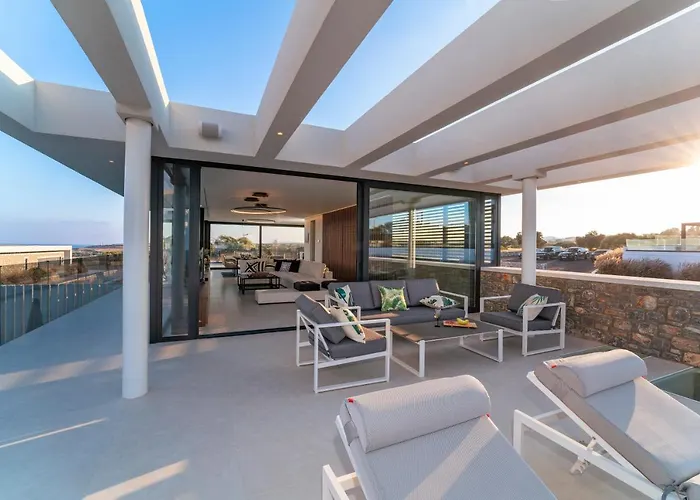 Amara Luxury Villa Lachania