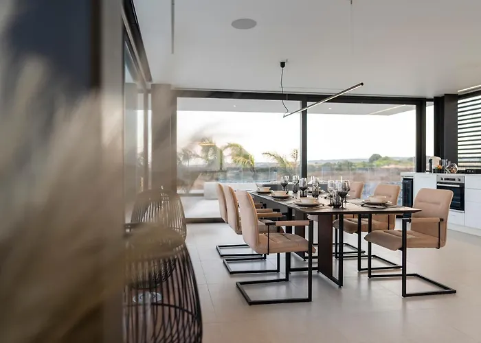 Villa Amara Luxury Lachania