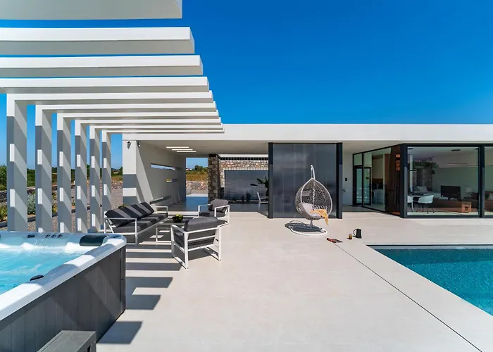 Amara Luxury Villa Lachania