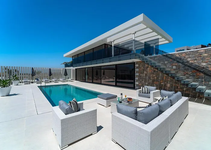 빌라 Amara Luxury *