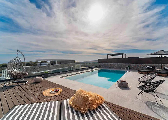 Villa Amara Luxury Lachania