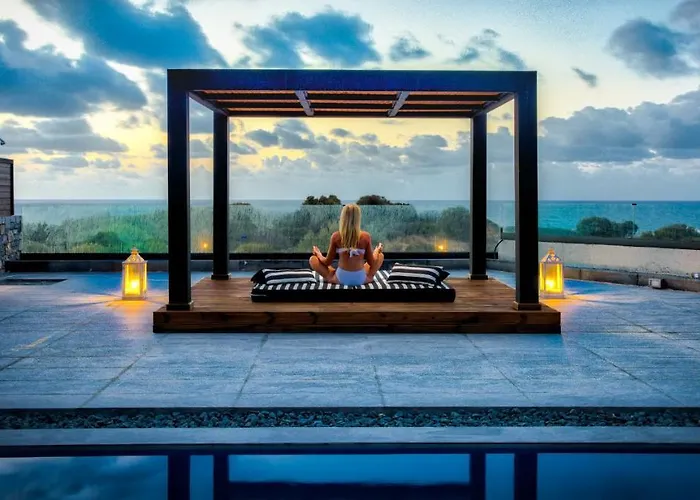 Amara Luxury 빌라 라카니아